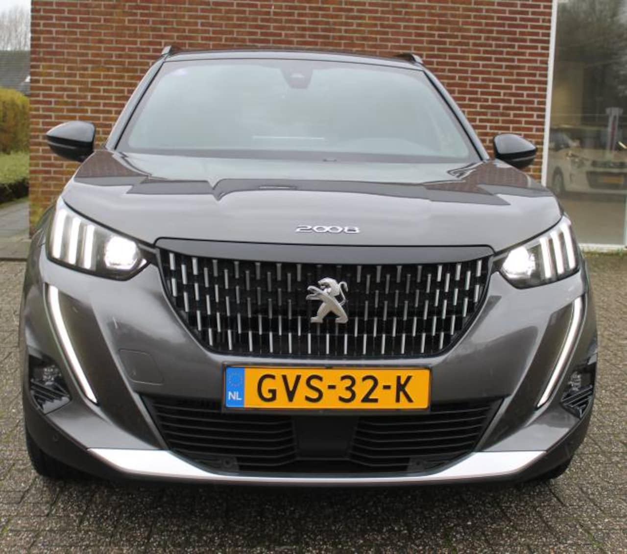 Peugeot 2008 - 1.2 PureTech GT 1.2 Puretech 130pk GT