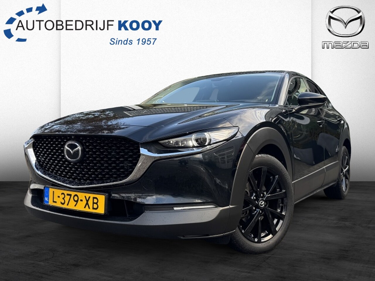 Mazda CX-30 - 2.0 e-SkyActiv-X Luxury 2.0 eSkyActiv-X Luxury - AutoWereld.nl