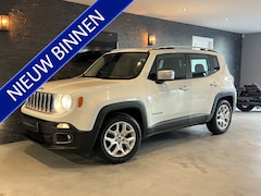 Jeep Renegade - 1.4 MultiAir Limited Bj: 2016 / Automaat / Navigatie