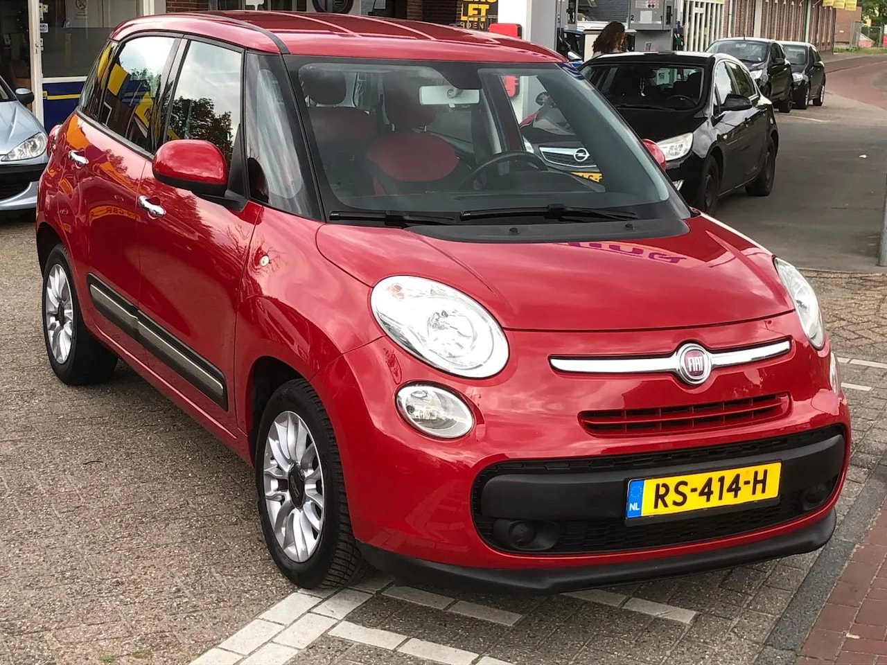 Fiat 500 L - 1.4-16V Easy 1.4-16V Easy - AutoWereld.nl