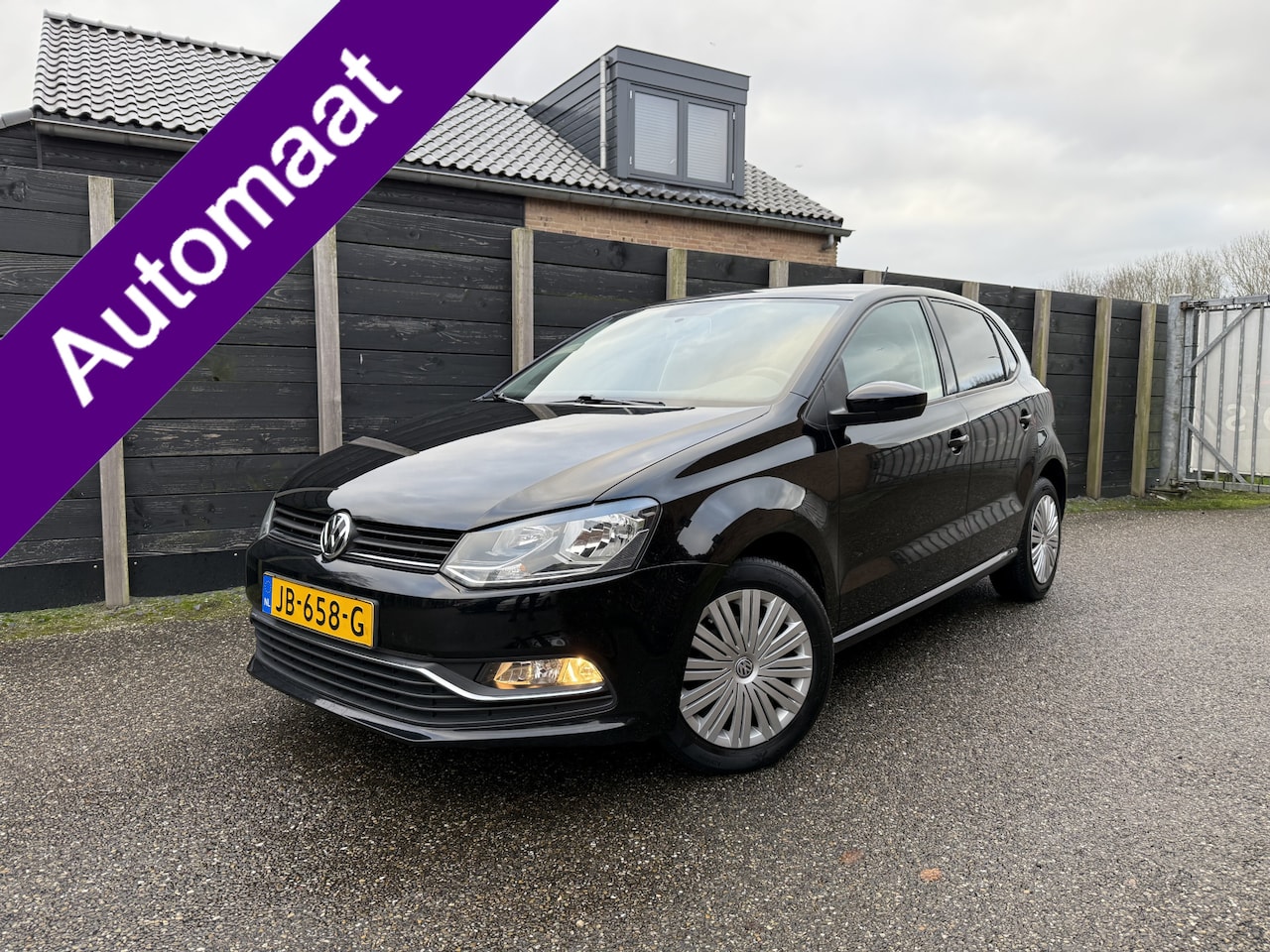 Volkswagen Polo - 1.4 TDI Comfortline AUTOMAAT - AutoWereld.nl