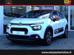 Citroën C3 - 1.2 PureTech 83pk Shine Business