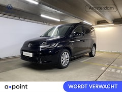 Volkswagen Caddy Cargo - 2.0 TDI 122 pk Automaat (DSG) | Navigatie | Parkeersensoren | Achteruitrijcamera | Autom.