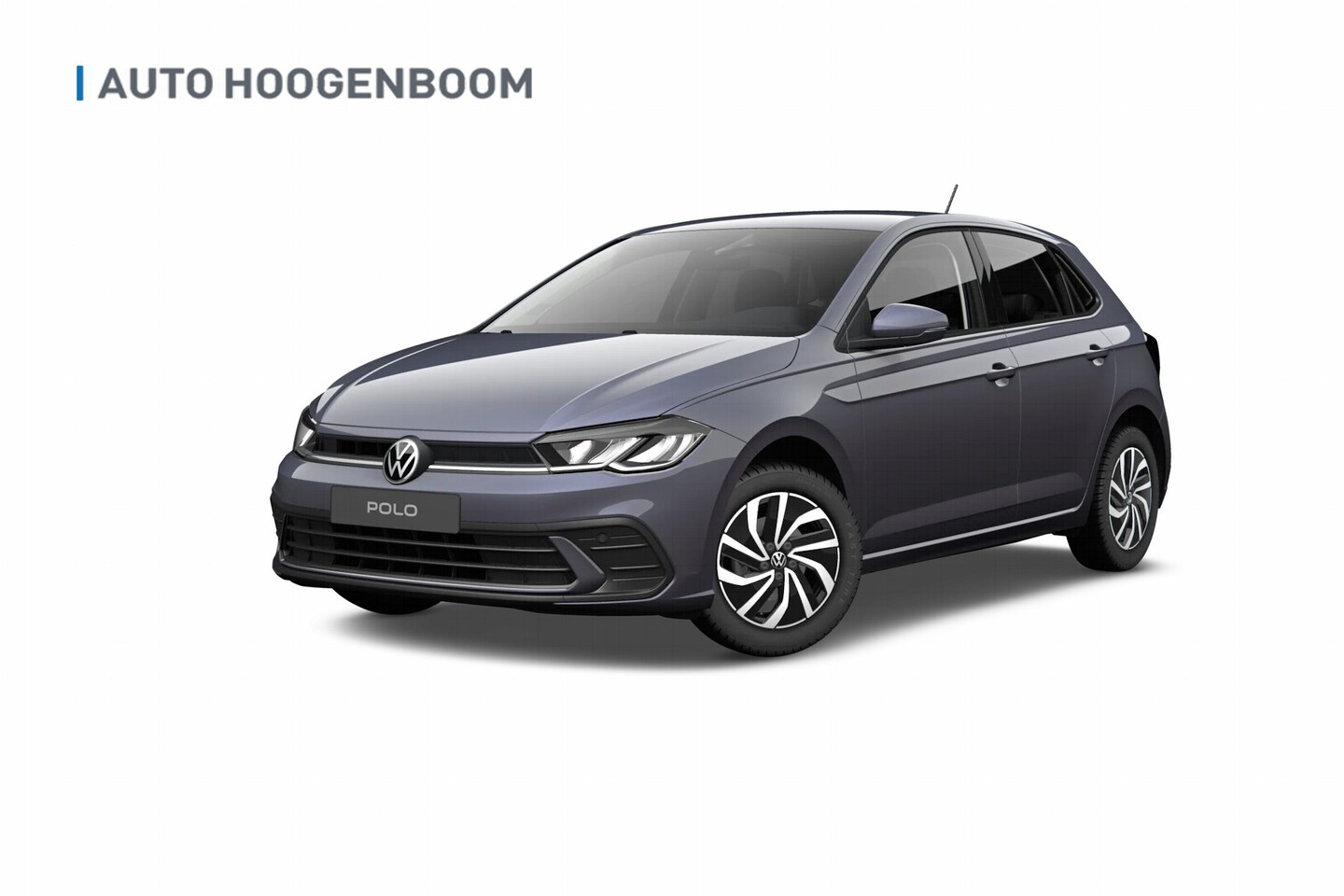 Volkswagen Polo - 1.0 TSI 95 7DSG Life Edition | 'App-Connect' smartphone integratie | Airconditioning autom - AutoWereld.nl