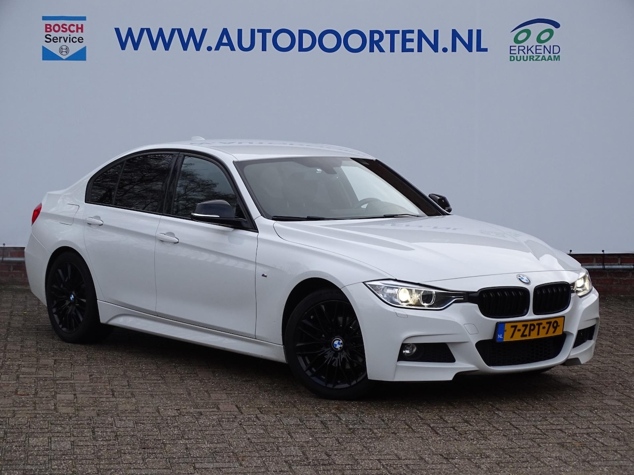 BMW 3-serie - 316i Executive|AUTOMAAT|CRUISE|BT - AutoWereld.nl