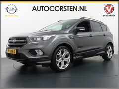 Ford Kuga - ST-Line 2.0D 150PK Aut. 4x4 Apple Carplay Android Auto Ecc Navi Bluetooth Stuur-Stoel-Raam