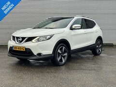 Nissan Qashqai - 1.2 N-Connecta trekhaak