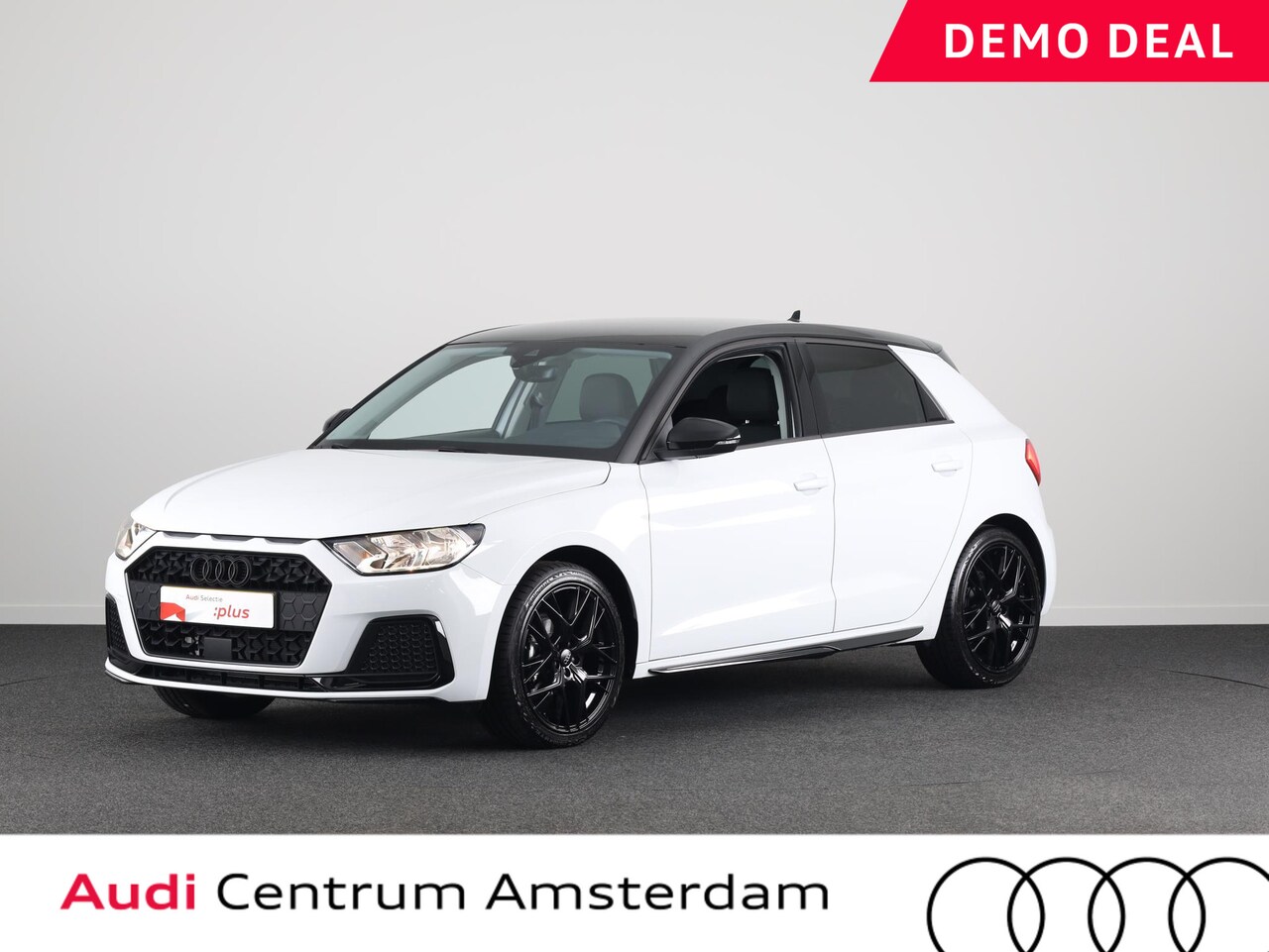 Audi A1 Sportback - 25 TFSI Advanced edition 95pk | 18 inch Lichtmetalen velgen | Optiekpakket zwart | Parkeer - AutoWereld.nl