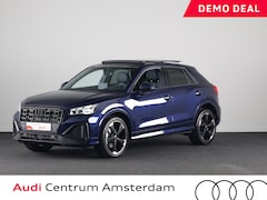 Audi Q2 - 35 TFSI S Edition 150pk S-tronic | Panoramadak | Stoelverwarming | 19 inch Lichtmetalen ve