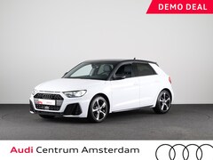 Audi A1 Sportback - 30 TFSI S edition 116pk S-tronic | Adaptive cruise controle | Stoelverwarming | Led verlic