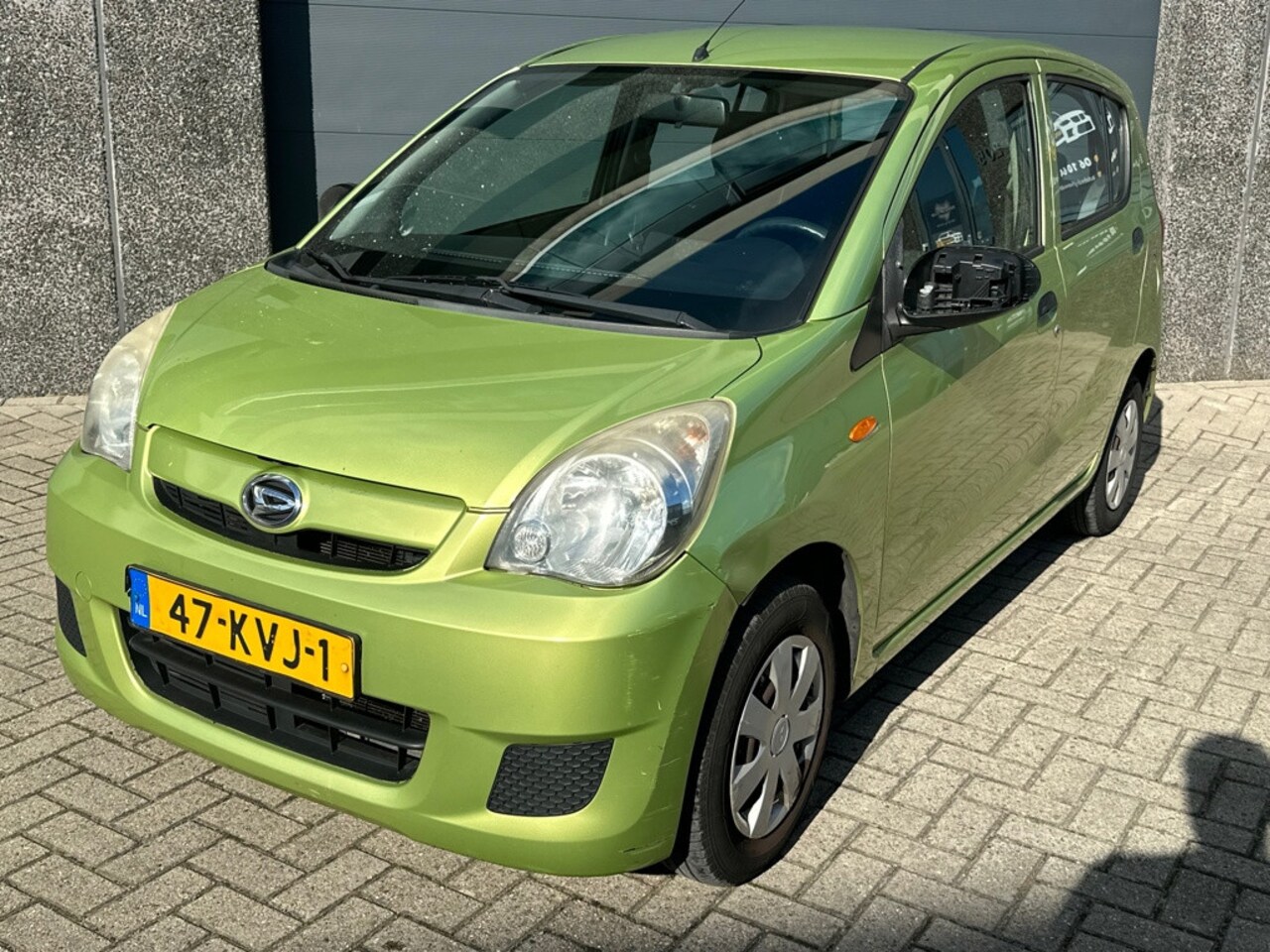 Daihatsu Cuore - 1.0 Comfort NIEUW APK 18/01/2026 AIRCO - AutoWereld.nl