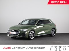 Audi A3 Sportback - 35 TFSI S edition 150pk | Sonos Premium Audio | S-line interieur | Sportonderstel | Ambien