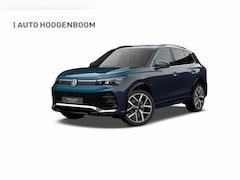 Volkswagen Tiguan - 1.5 eHybrid 204 6DSG R-Line Business | 'App-Connect' draadloze smartphone integratie | Aut