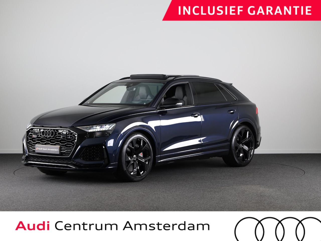 Audi RSQ8 - 4.0 TFSI quattro 600pk "Audi exclusive" | Full options | orig. NL auto | RS Dynamic+ 305km - AutoWereld.nl