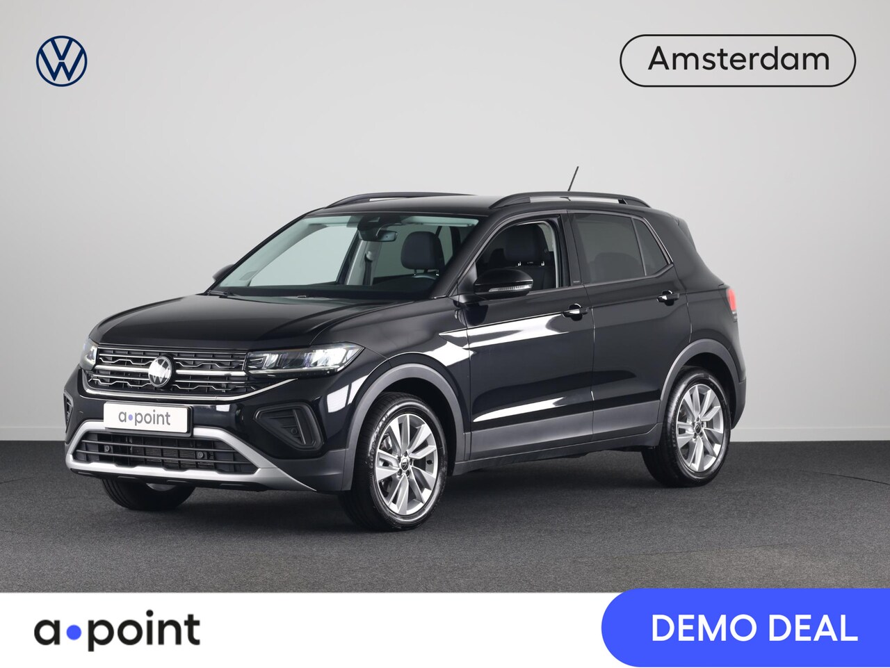 Volkswagen T-Cross - 1.0 TSI Life Edition 115 PK | Automaat ( DSG) | Navigatie | Parkeersensoren | Digitaal das - AutoWereld.nl