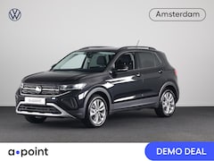 Volkswagen T-Cross - 1.0 TSI Life Edition 115 PK | Automaat ( DSG) | Navigatie | Parkeersensoren | Digitaal das