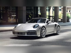 Porsche 911 Cabrio - Turbo S