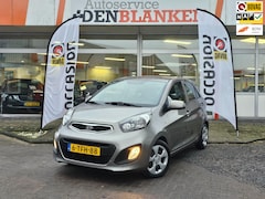 Kia Picanto - 1.0 CVVT ISG Comfort Pack 5drs BJ.2014 / Airco / Elektr. Pakket / Topper