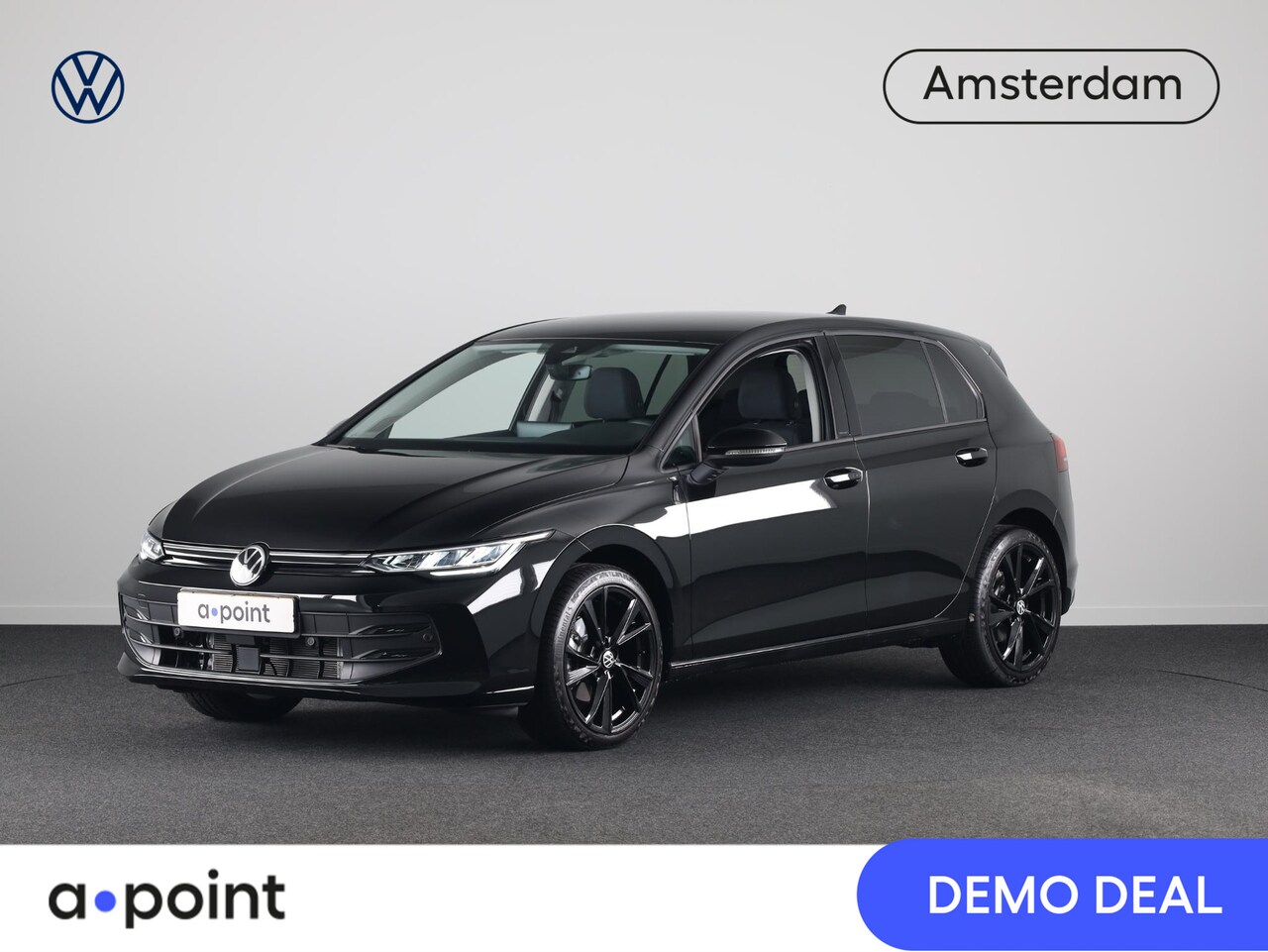 Volkswagen Golf - 1.5 eTSI Life Edition 115 PK | Navigatie | Camera | 18 Inch | Spiegelpakket | Keyless entr - AutoWereld.nl