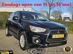 Mitsubishi ASX - 1.6 Cleartec Bright, Trekhaak Apk 11-2025 Zondag OPEN