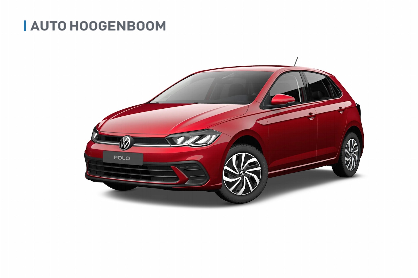 Volkswagen Polo - 1.0 TSI 95 5MT Life Edition | 'App-Connect' smartphone integratie | Airconditioning automa - AutoWereld.nl