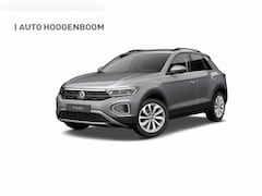 Volkswagen T-Roc - 1.5 TSI 150 7DSG Life Edition | 'App-Connect' draadloze smartphone integratie | 'App-Conne