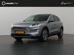 Ford Kuga - 2.5 PHEV Titanium X | Adaptive Cruise Control | Elekt. Wegklapb. Trekhaak | Winterpack | N