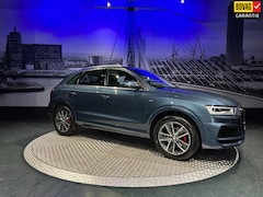 Audi Q3 - 1.4 TFSI CoD Sport S Line Edition *Keyless*Navi*Clima*Trekhaak