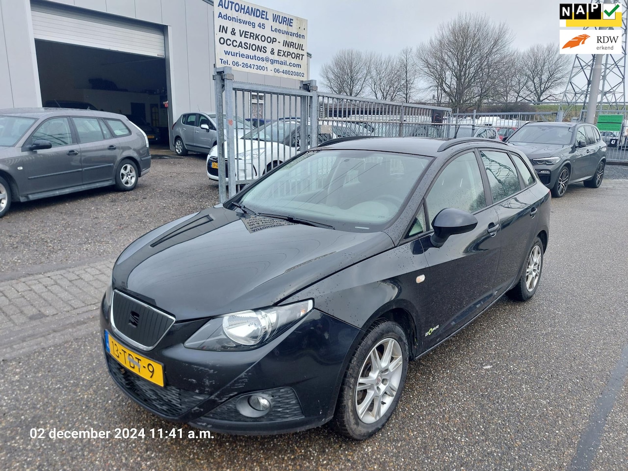 Seat Ibiza ST - 1.2 TDI COPA Ecomotive 1.2 TDI COPA Ecomotive - AutoWereld.nl