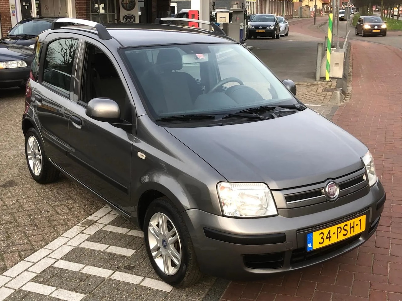 Fiat Panda - 1.2 Edizione Cool 1.2 Edizione Cool - AutoWereld.nl