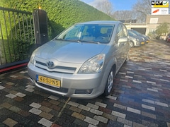 Toyota Verso - 1.6 VVT-i Sol 7p.2006 Clima Cruise Trekh NW Apk