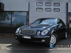 Mercedes-Benz E-klasse - 240 Elegance Automaat | Climate | Cruise | YOUNGTIMER