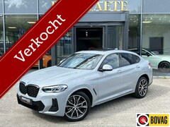 BMW X4 - xDrive20i High Executive|PANO|M-SPORT|20''|360°