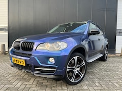 BMW X5 - XDrive48i '07 OrgNl/Aut/Leer/20'Lmv/Wrap/Panodak