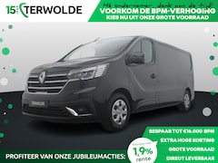 Renault Trafic E-Tech - Gesloten Bestel L2H1 Electric 120 1AT Comfort | Airconditioning | C-Shape LED dagrijverlic