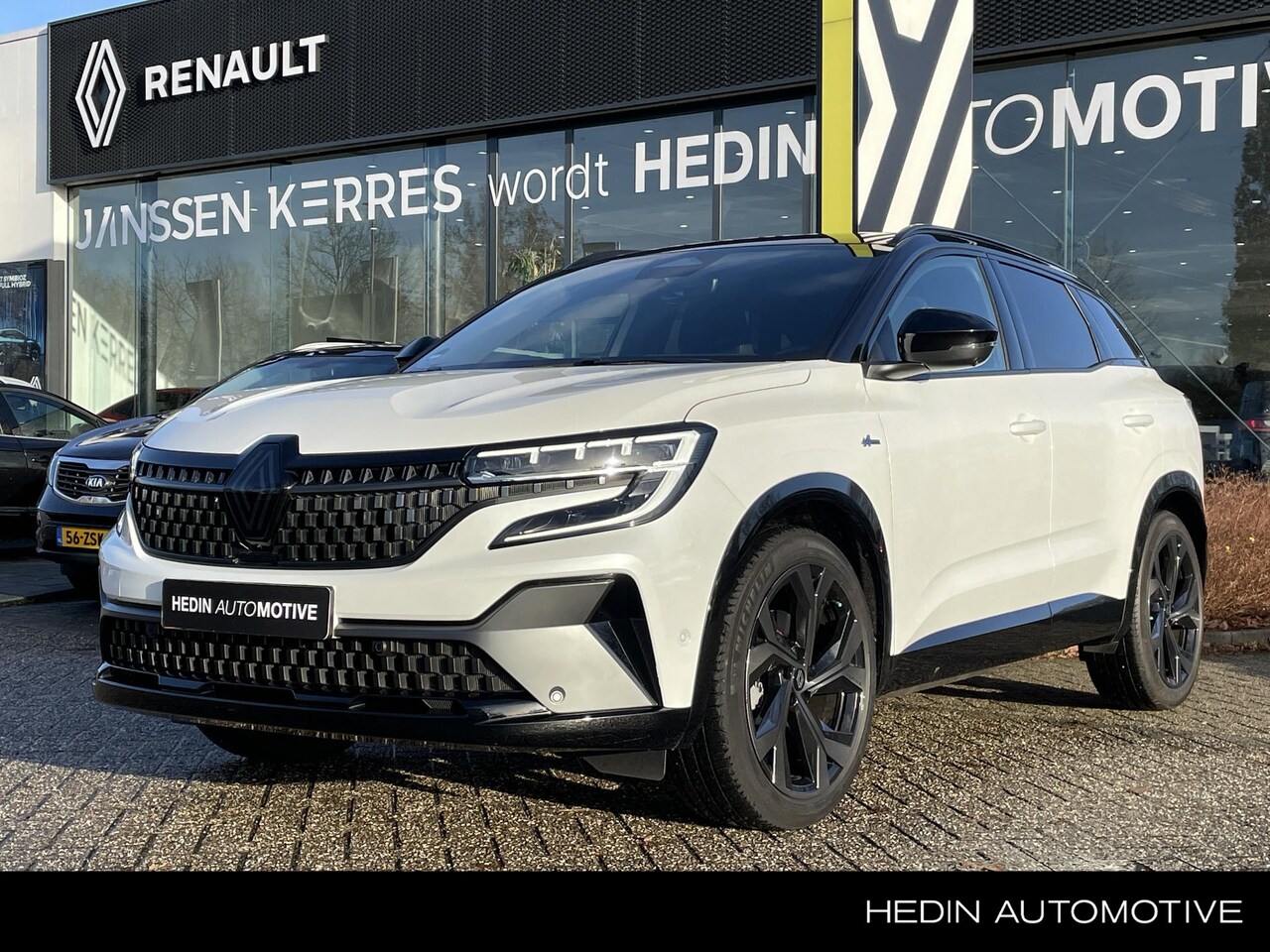 Renault Austral - E-Tech Hybrid 200 Iconic Esprit Alpine "Head-Up Display, Harman Kardon, AVM Camera, Massag - AutoWereld.nl