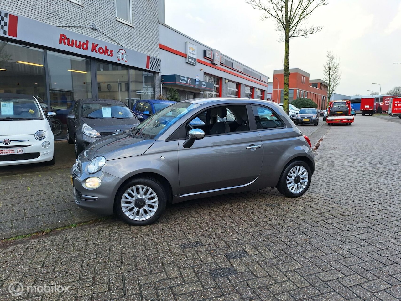 Fiat 500 - TwinAir TURBO POPSTAR - AutoWereld.nl