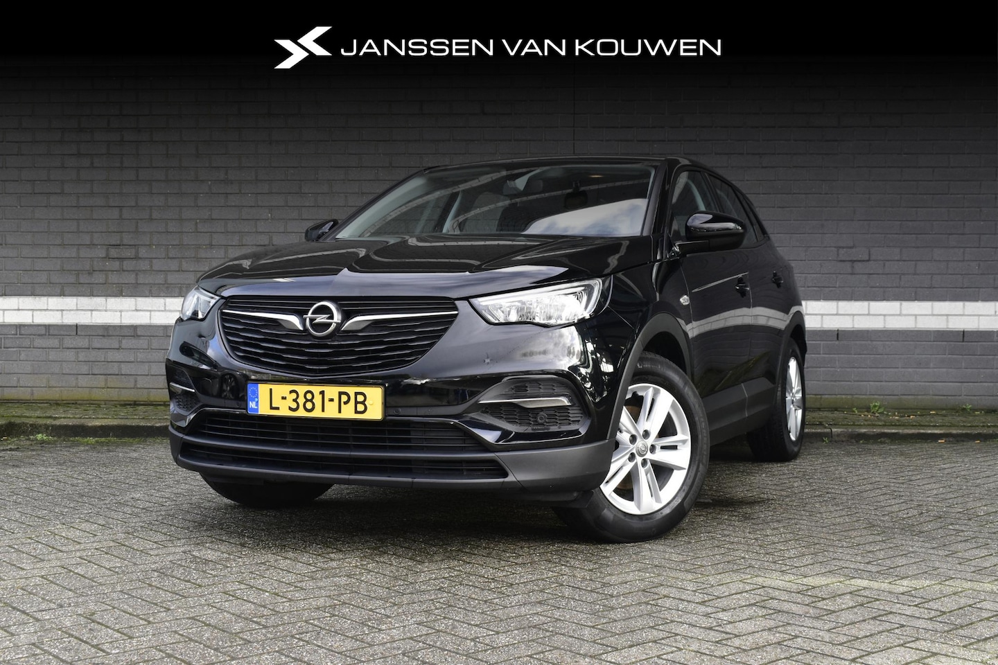 Opel Grandland X - 1.2 Turbo Edition / Navi / PDC / Carplay - AutoWereld.nl