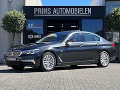 BMW 5-serie - 540i Luxury|Glasdak|Keyless|1e Eig|Dealerondh