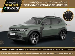 Dacia Duster - Hybrid 140 6DCT Journey | Achteruitrijcamera | Cruise Control met snelheidsbegrenzer | Han