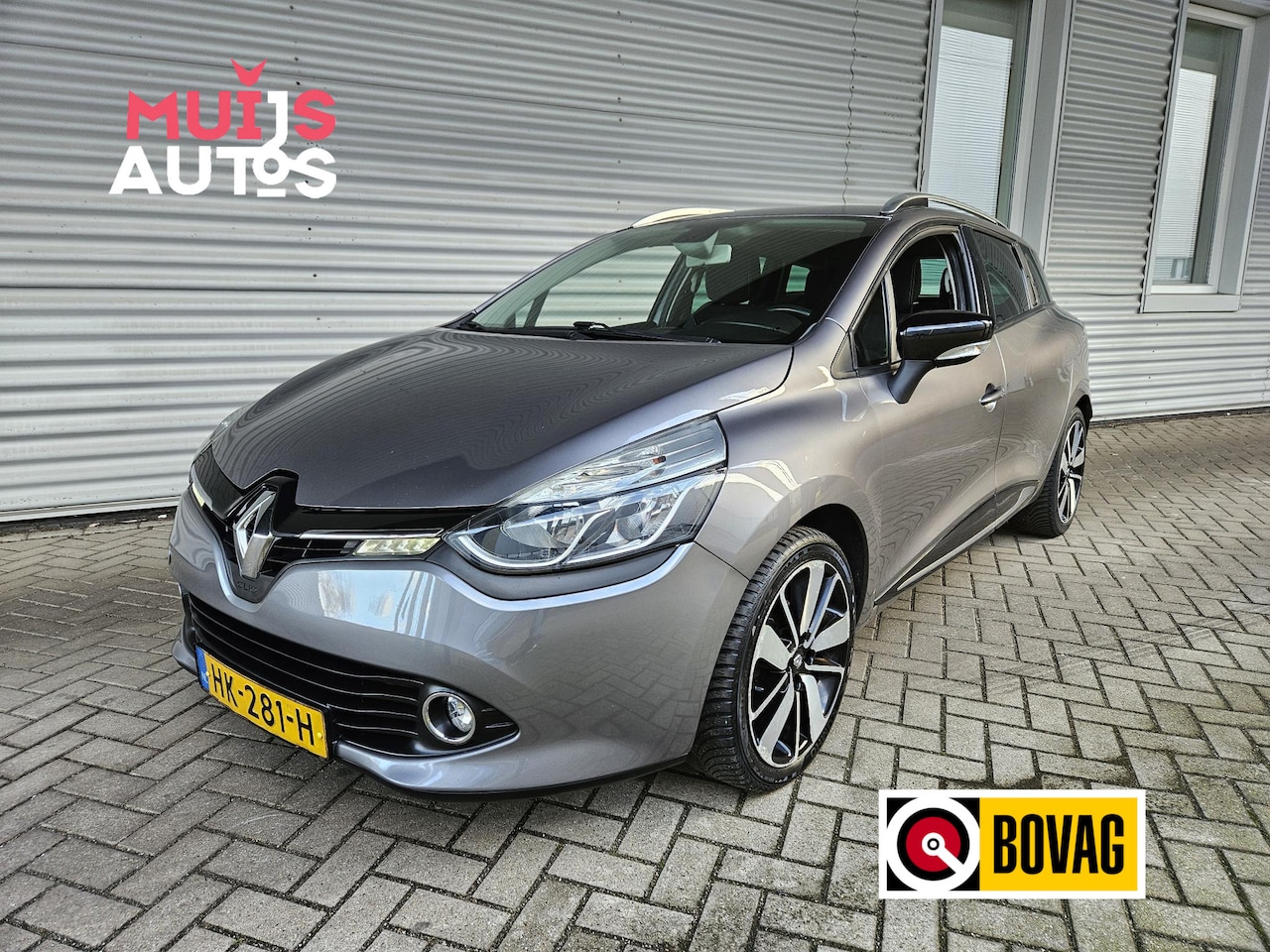 Renault Clio Estate - 0.9 TCe Dynamique 0.9 TCe Dynamique - AutoWereld.nl