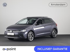 Volkswagen Polo - 1.0 TSI Style 95 pk | Navigatie | Panoramadak | Parkeersensoren | Achteruitrijcamera | Mat