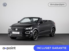 Volkswagen T-Roc Cabrio - 1.5 TSI R-Line 150Pk DSG (Automaat) | 18"LM velgen | Navigatie | Stoelverwarming |