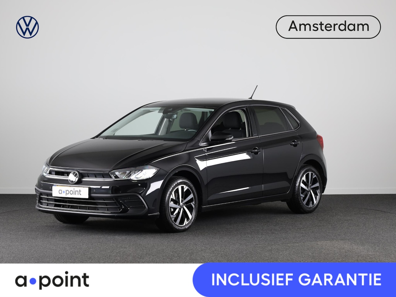 Volkswagen Polo - 1.0 TSI Life 95 pk | Verlengde garantie | Navigatie | Parkeersensoren | Adaptieve cruise c - AutoWereld.nl