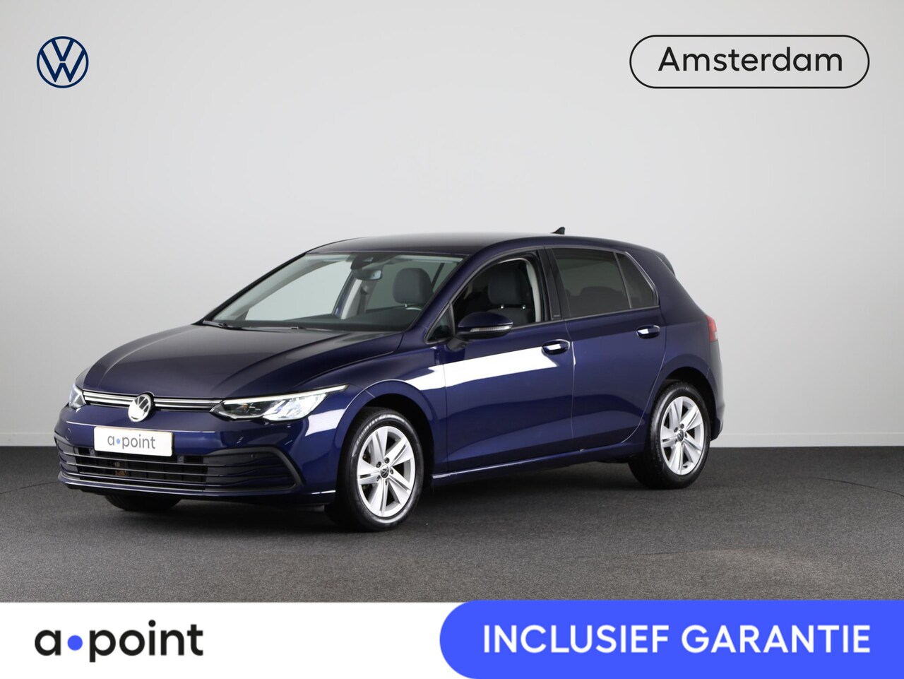 Volkswagen Golf - 1.5 TSI Life 130 pk | Navigatie via App | Parkeersensoren | Achteruitrijcamera | Adaptieve - AutoWereld.nl