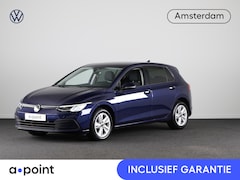 Volkswagen Golf - 1.5 TSI Life 130 pk | Navigatie via App | Parkeersensoren | Achteruitrijcamera | Adaptieve