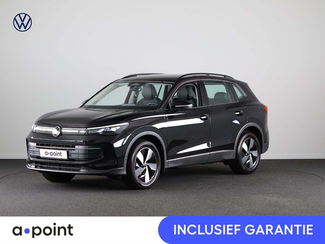 Volkswagen Tiguan - 1.5 eTSI Life Edition 150 pk Automaat (DSG) | Navigatie | Elektr. trekhaak | Parkeersensor - AutoWereld.nl