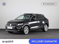 Volkswagen T-Roc - 1.5 TSI Sport 150PK DSG (automaat) | Panorama dak | 18'LM velgen | Navigatie |