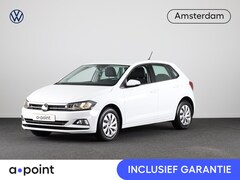 Volkswagen Polo - 1.0 TSI Comfortline 95 pk Automaat (DSG) | Navigatie | Adaptieve cruise control | Airco |