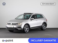 Volkswagen Tiguan - 1.4 TSI Connected Series | Trekhaak | Panoramadak | Stoelverwarming | Apple Carplay |